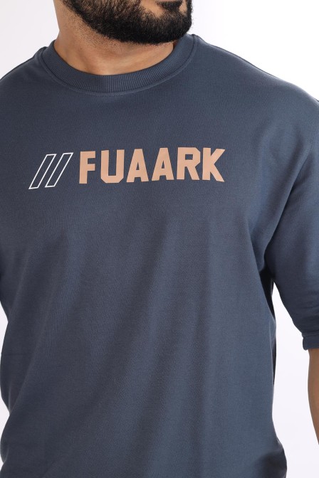 Fuaark Greatest Oversized T-Shirts